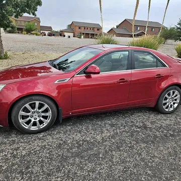 2008 Cadillac CTS 3.6 Performance Collection Sedan 4D