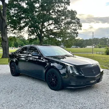 2008 Cadillac CTS 3.6 Performance Collection