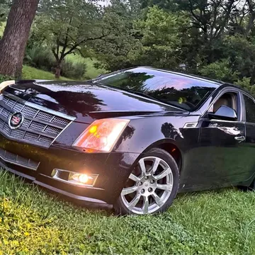 2008 Cadillac CTS 3.6 Performance Collection Sedan 4D
