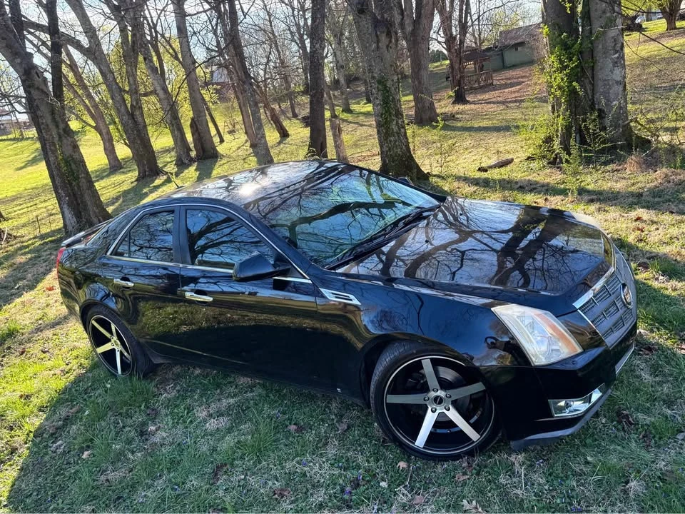 2008 Cadillac CTS 2nd Gen - Image 5 of 13