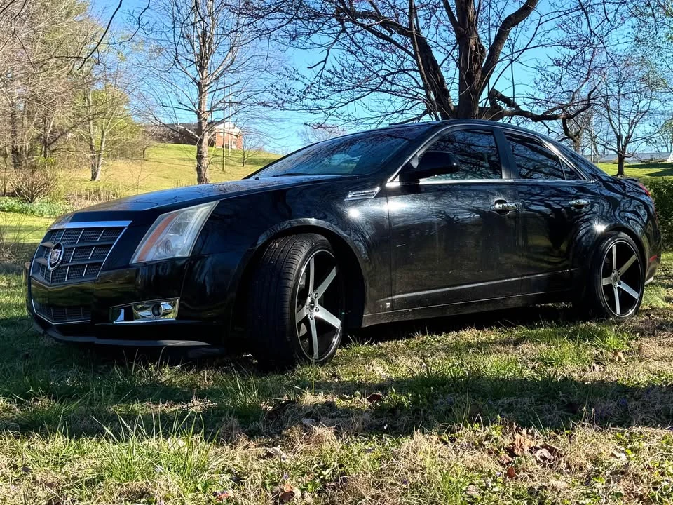 2008 Cadillac CTS 2nd Gen - Image 2 of 13