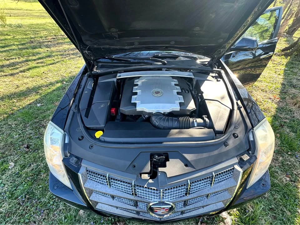 2008 Cadillac CTS 2nd Gen - Image 10 of 13