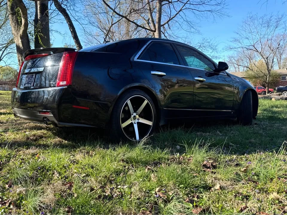 2008 Cadillac CTS 2nd Gen - Image 4 of 13
