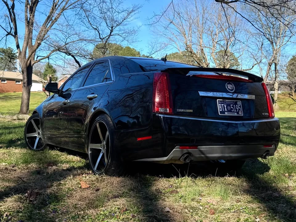 2008 Cadillac CTS 2nd Gen - Image 3 of 13