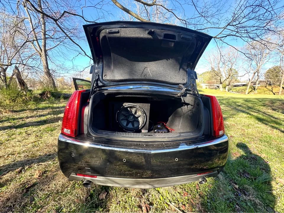 2008 Cadillac CTS 2nd Gen - Image 9 of 13