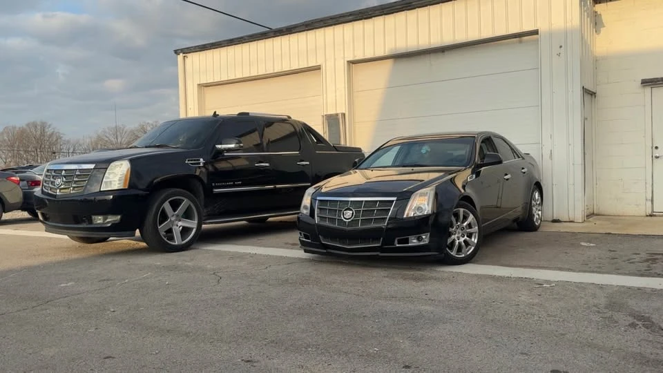 2008 Cadillac CTS 2nd Gen - Image 12 of 13