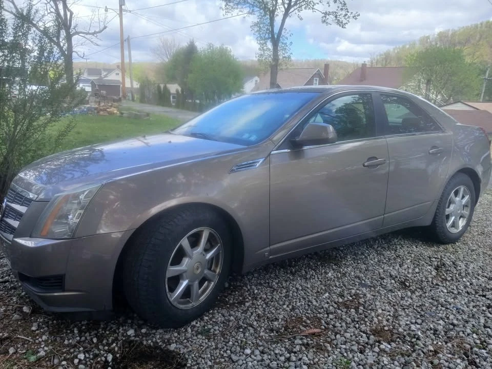 2008 Cadillac CTS 2nd Gen - Image 2 of 6