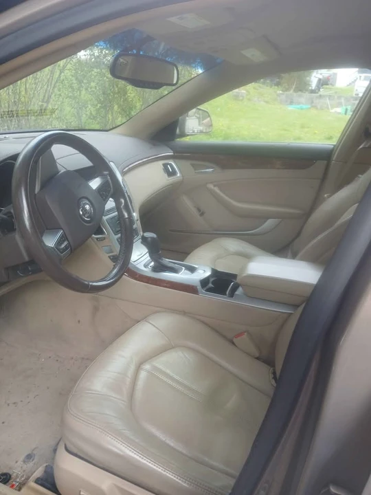 2008 Cadillac CTS 2nd Gen - Image 5 of 6