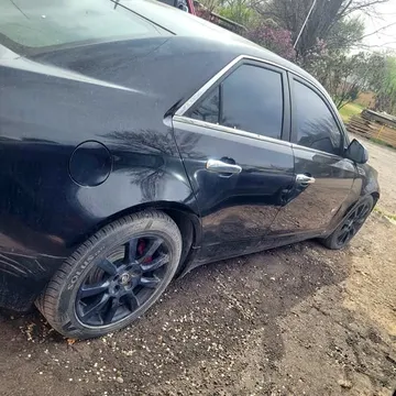 2008 Cadillac CTS 3.6 Premium Collection