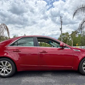 2008 Cadillac CTS 3.6 Premium Collection