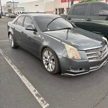2008 Cadillac CTS 3.6 Premium Collection