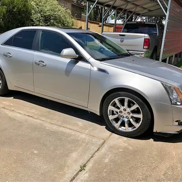 2008 Cadillac CTS 3.6 Premium Collection Sedan