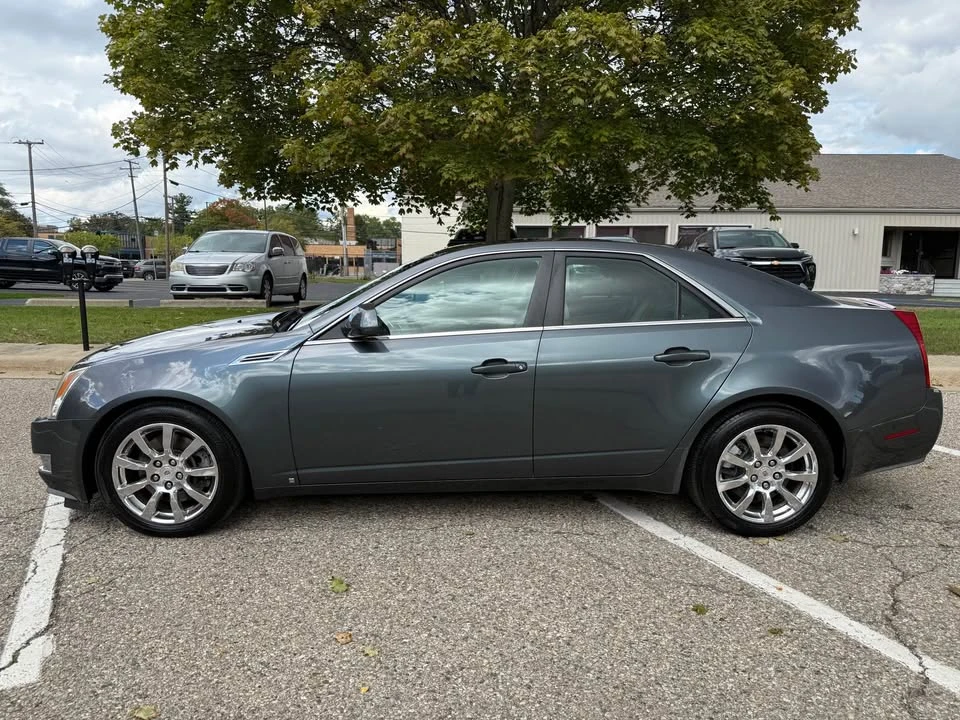 2008 Cadillac CTS 2nd Gen - Image 2 of 20