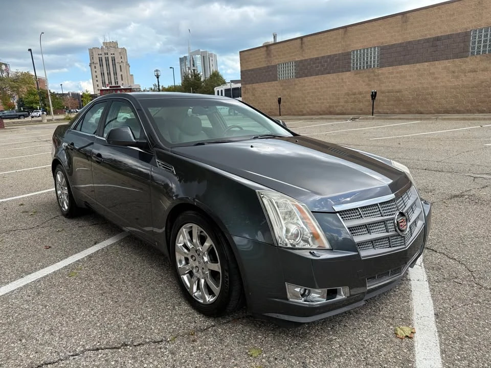 2008 Cadillac CTS 2nd Gen - Image 6 of 20