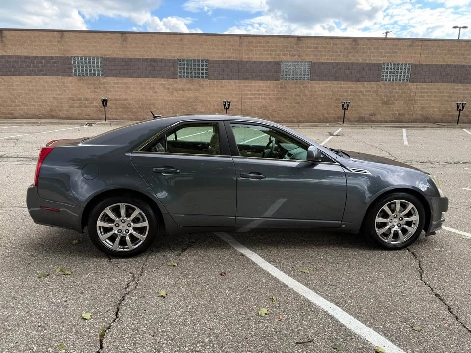 2008 Cadillac CTS 2nd Gen - Image 5 of 20