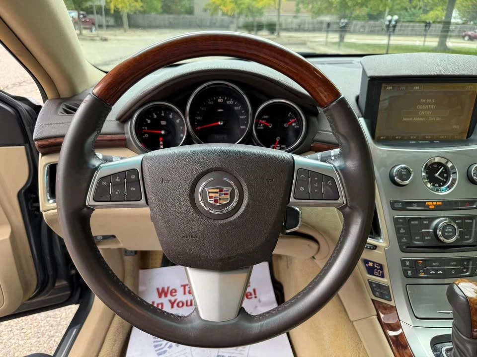 2008 Cadillac CTS 2nd Gen - Image 11 of 20