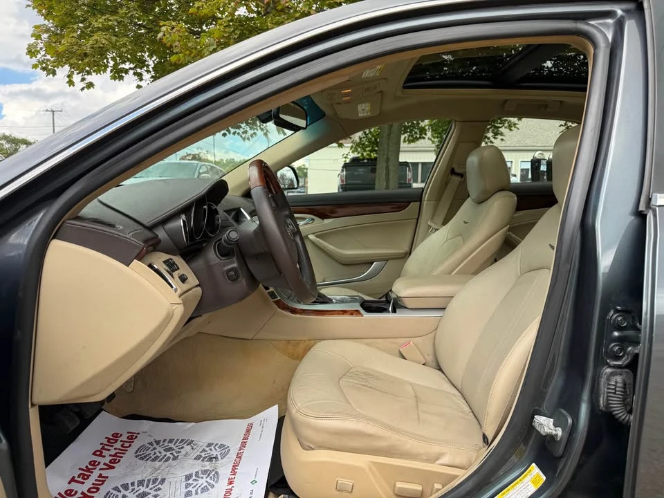 2008 Cadillac CTS 2nd Gen - Image 7 of 20