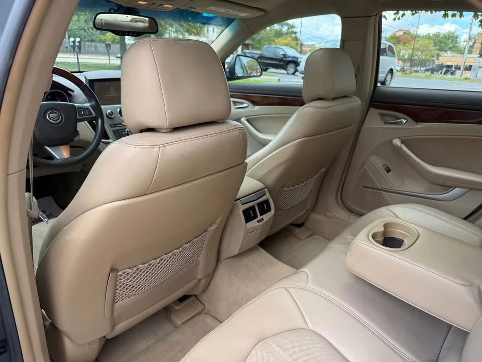 2008 Cadillac CTS 2nd Gen - Image 14 of 20