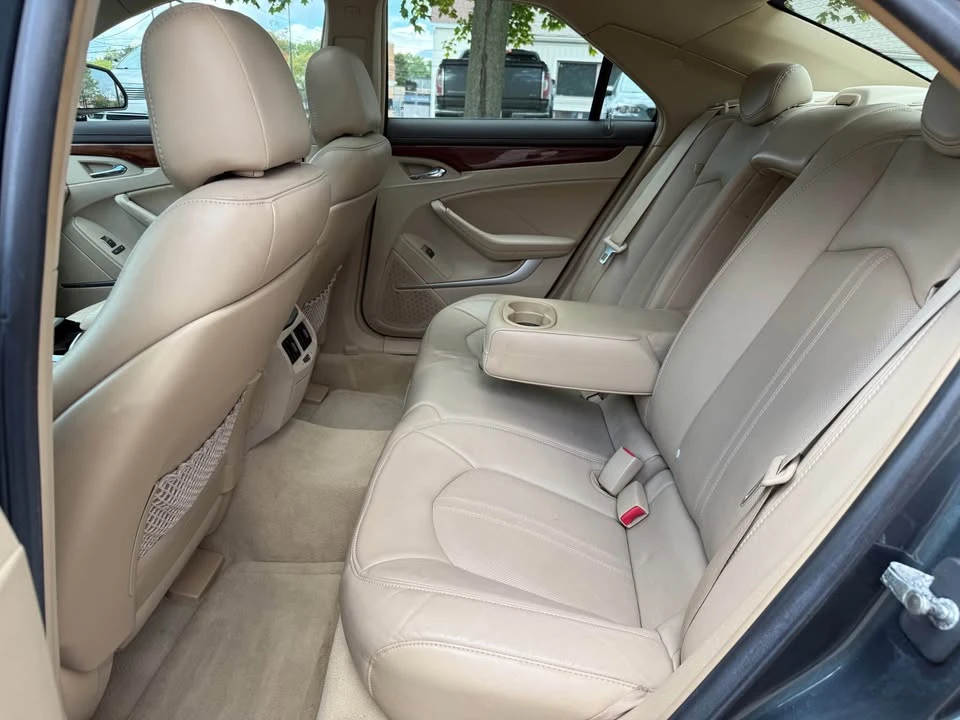 2008 Cadillac CTS 2nd Gen - Image 15 of 20