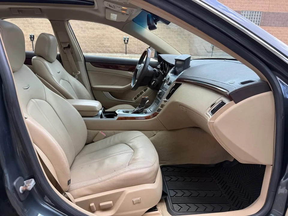 2008 Cadillac CTS 2nd Gen - Image 18 of 20