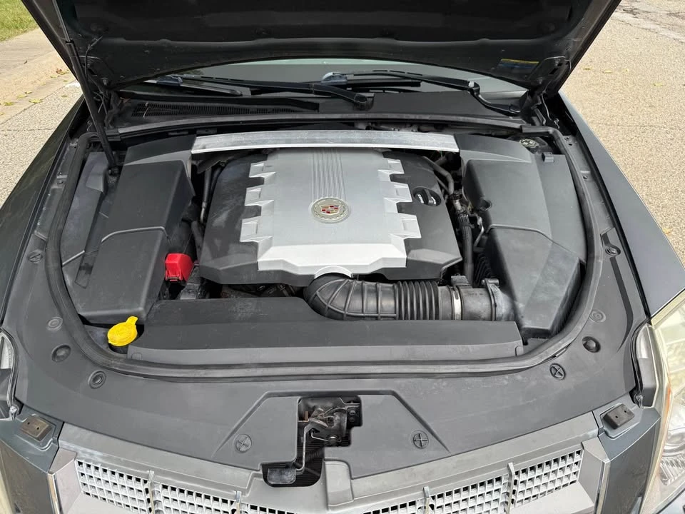 2008 Cadillac CTS 2nd Gen - Image 20 of 20