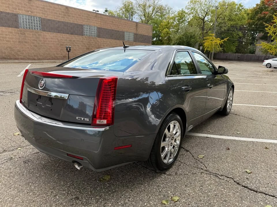 2008 Cadillac CTS 2nd Gen - Image 4 of 20