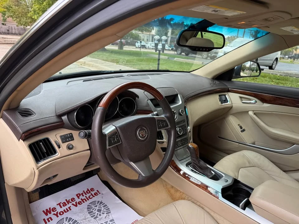 2008 Cadillac CTS 2nd Gen - Image 9 of 20