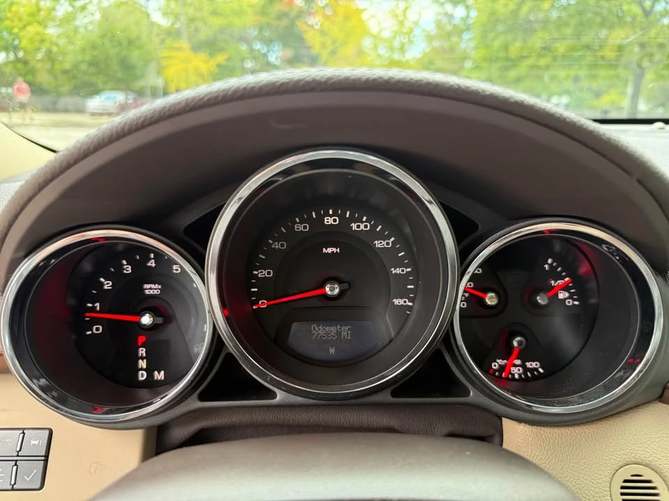 2008 Cadillac CTS 2nd Gen - Image 12 of 20
