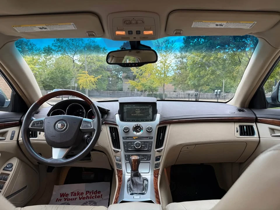 2008 Cadillac CTS 2nd Gen - Image 16 of 20
