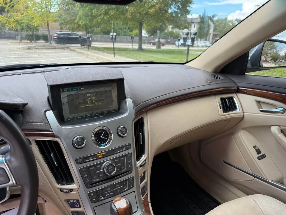 2008 Cadillac CTS 2nd Gen - Image 10 of 20