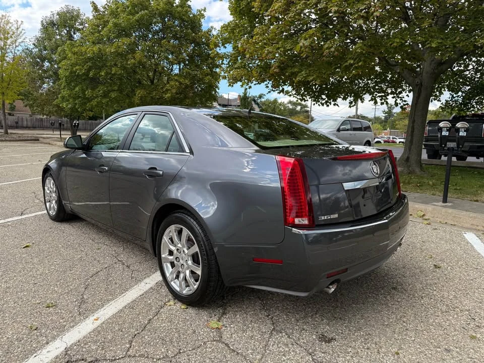 2008 Cadillac CTS 2nd Gen - Image 3 of 20