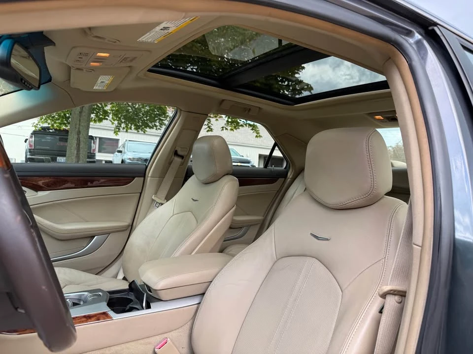 2008 Cadillac CTS 2nd Gen - Image 8 of 20