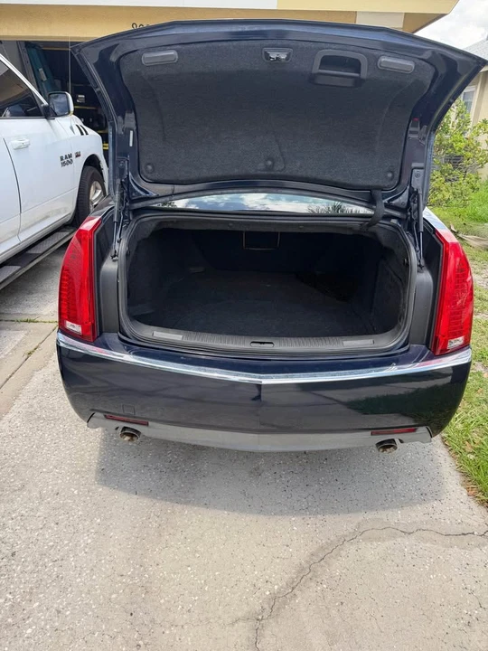 2008 Cadillac CTS 2nd Gen - Image 16 of 20