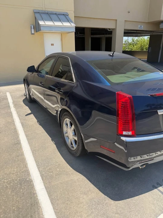 2008 Cadillac CTS 2nd Gen - Image 3 of 20