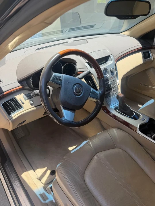 2008 Cadillac CTS 2nd Gen - Image 8 of 20