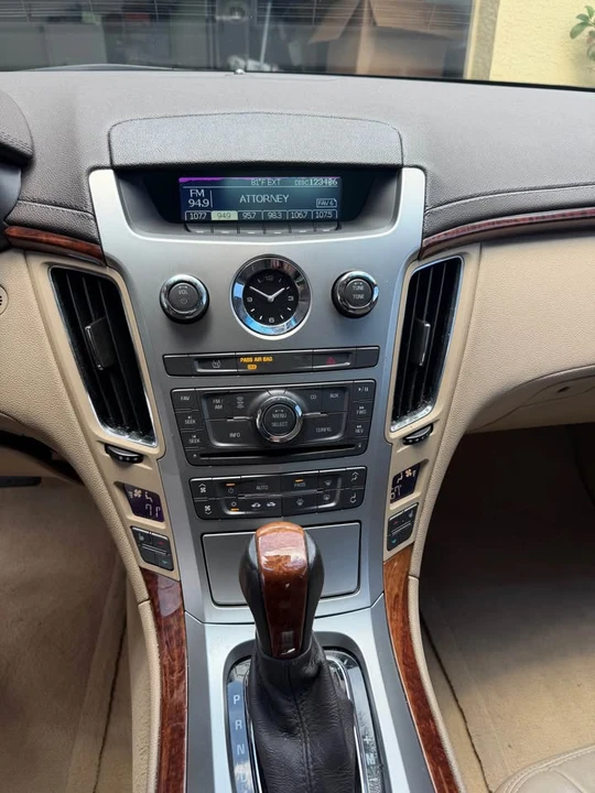 2008 Cadillac CTS 2nd Gen - Image 13 of 20