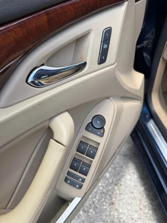 2008 Cadillac CTS 2nd Gen - Image 15 of 20