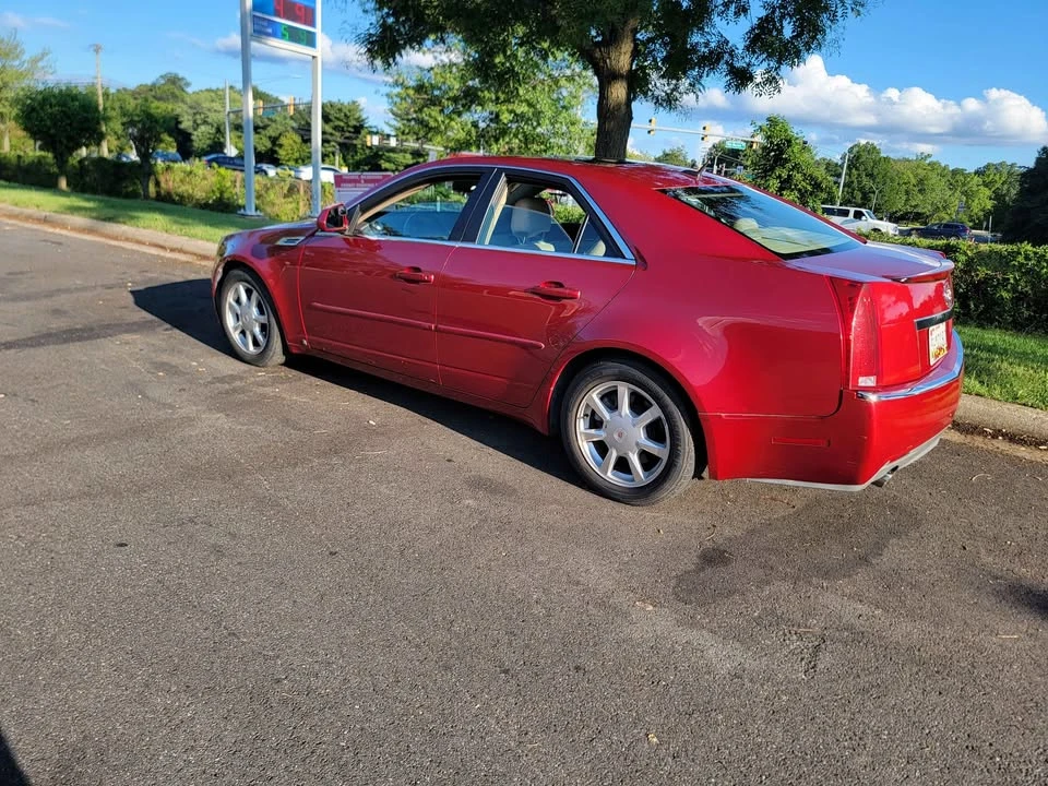 2008 Cadillac CTS 2nd Gen - Image 5 of 8