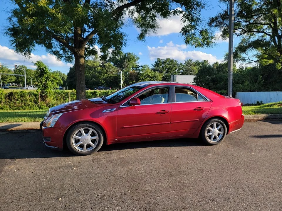2008 Cadillac CTS 2nd Gen - Image 4 of 8