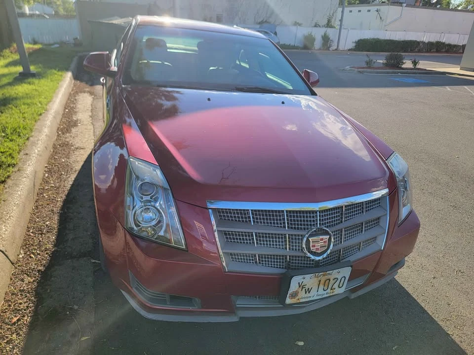 2008 Cadillac CTS 2nd Gen - Image 3 of 8
