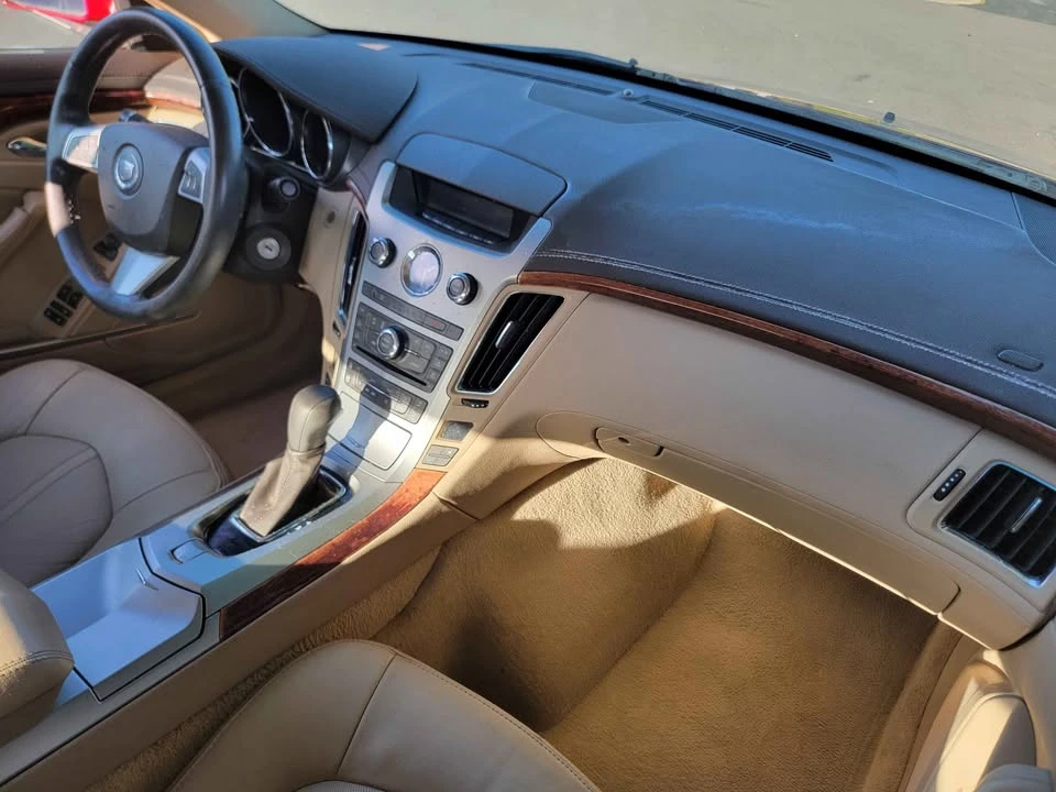 2008 Cadillac CTS 2nd Gen - Image 7 of 8