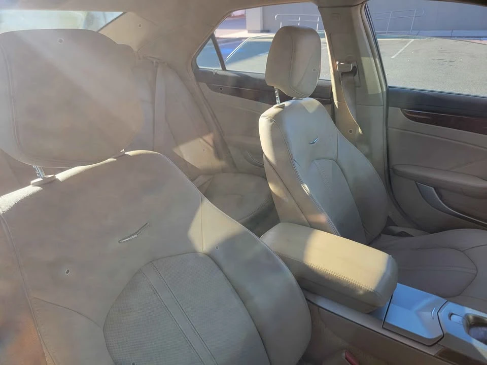 2008 Cadillac CTS 2nd Gen - Image 8 of 8