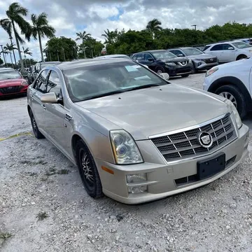 2008 Cadillac CTS 3.6 Premium Luxury Sedan 4D