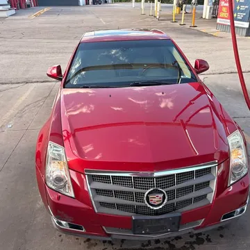 2008 Cadillac CTS 3.6 Premium Luxury Sedan 4D