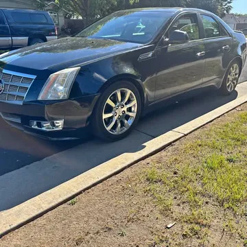 2008 Cadillac CTS 3.6 Premium Luxury Sedan