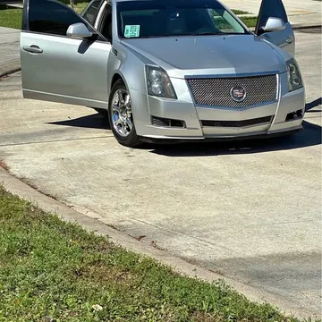 2008 Cadillac CTS 3.6 Premium Luxury Sedan 4D