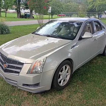 2008 Cadillac CTS 3.6 Premium Luxury Sedan