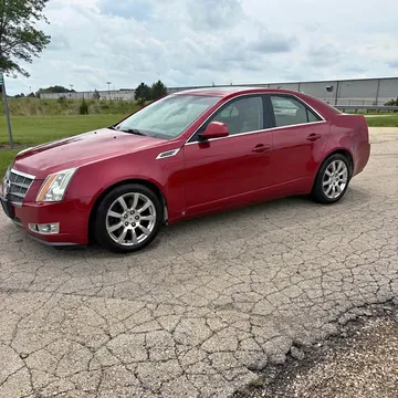 2008 Cadillac CTS 3.6 Premium Luxury Sedan 4D