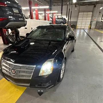 2008 Cadillac CTS 3.6 Premium Luxury Sedan 4D