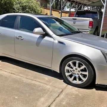 2008 Cadillac CTS 3.6 Premium Luxury Sedan 4D